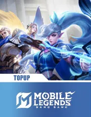 Topup Gem - Mobile Legend