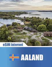 eSIM Internet - Aland Islands