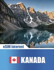 eSIM Internet - Canada