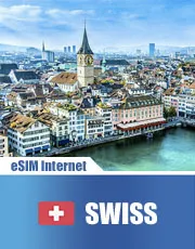 eSIM Internet - Switzerland