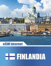 eSIM Internet - Finland