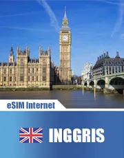 eSIM Internet - United Kingdom