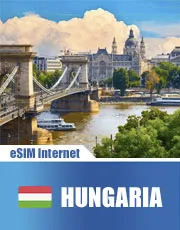 eSIM Internet - Hungary