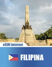 eSIM Internet - Philippines