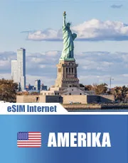 eSIM Internet - United States
