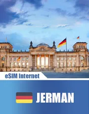eSIM Internet - Germany