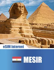 eSIM Internet - Egypt