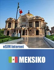 eSIM Internet - Mexico