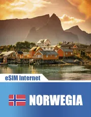 eSIM Internet - Norway