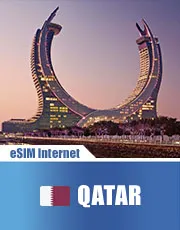 eSIM Internet - Qatar